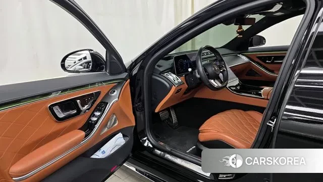 Mercedes-Benz S-Class W223 id 3551094 из Кореи 20