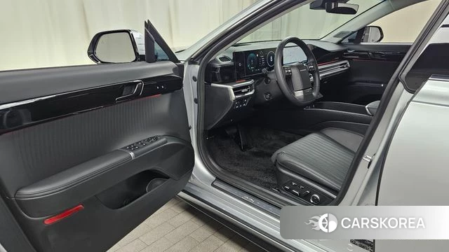 Hyundai Grandeur Hybrid (GN7) id 4548536 из Кореи 20