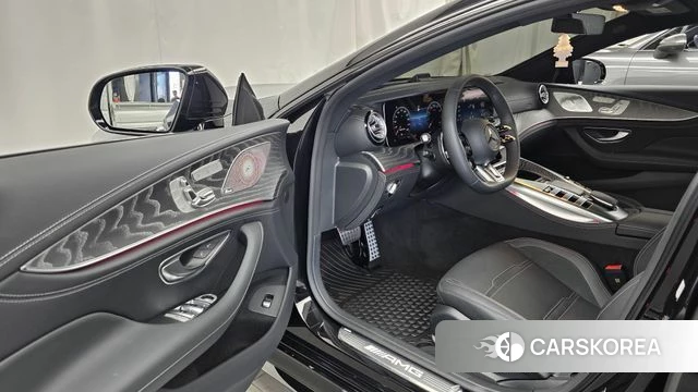 Mercedes-Benz AMG GT id 4456284 из Кореи 34