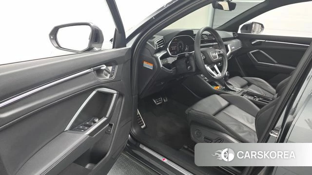 Audi Q3 (F3) id 4650480 из Кореи 20