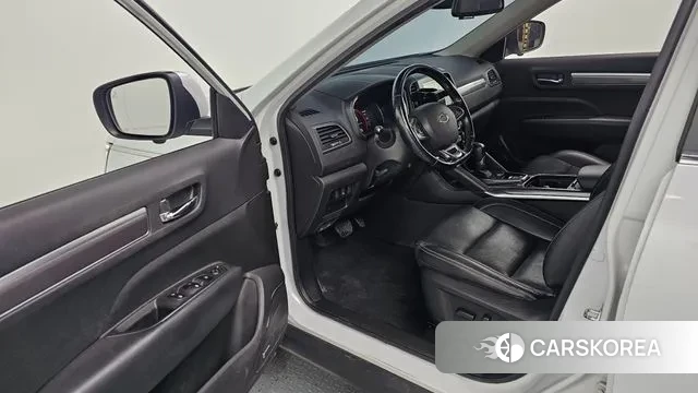 Renault Korea (Samsung) QM6 id 3319793 из Кореи 20