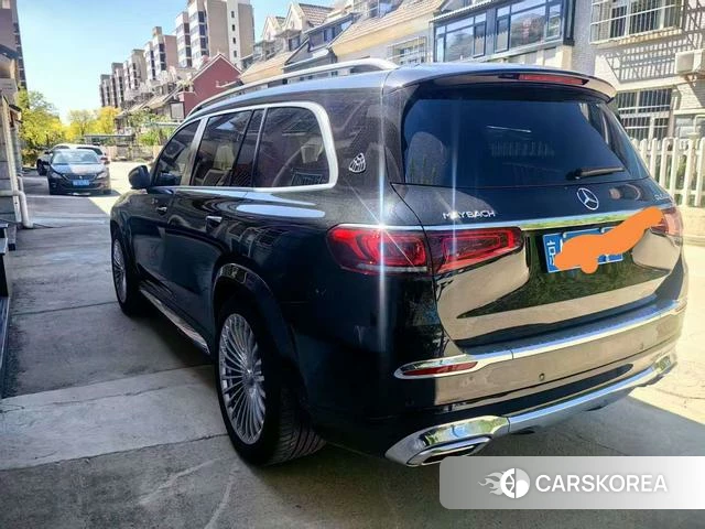 Mercedes-Benz Maybach GLS id 4264832 из Китая 11
