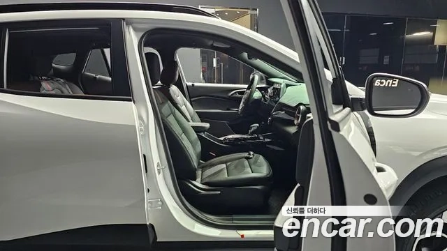 Chevrolet (GM Daewoo) Trax Crossover id 2920073 из Кореи 20