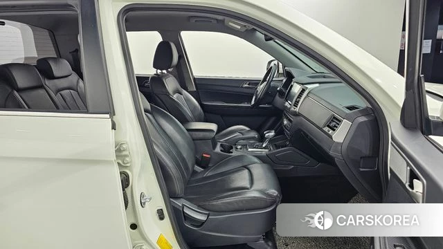 Ssangyong Rexton Sports id 4477349 из Кореи 33