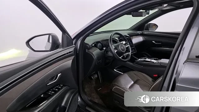 Hyundai Tucson (NX4) id 3722601 из Кореи 20