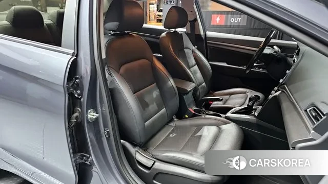 Hyundai The New Avante AD id 3505298 из Кореи 20