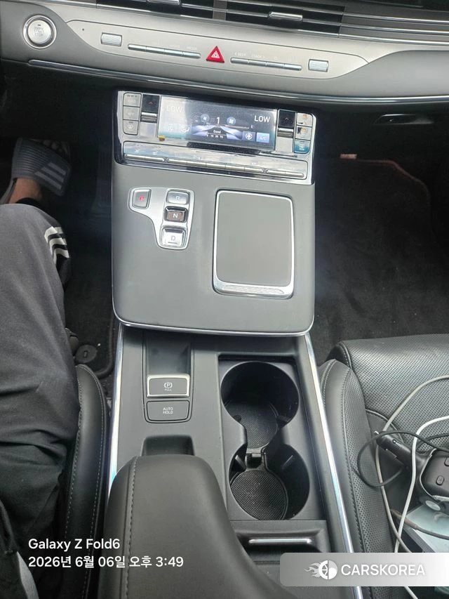 Hyundai The New Grandeur IG id 4454900 из Кореи 10