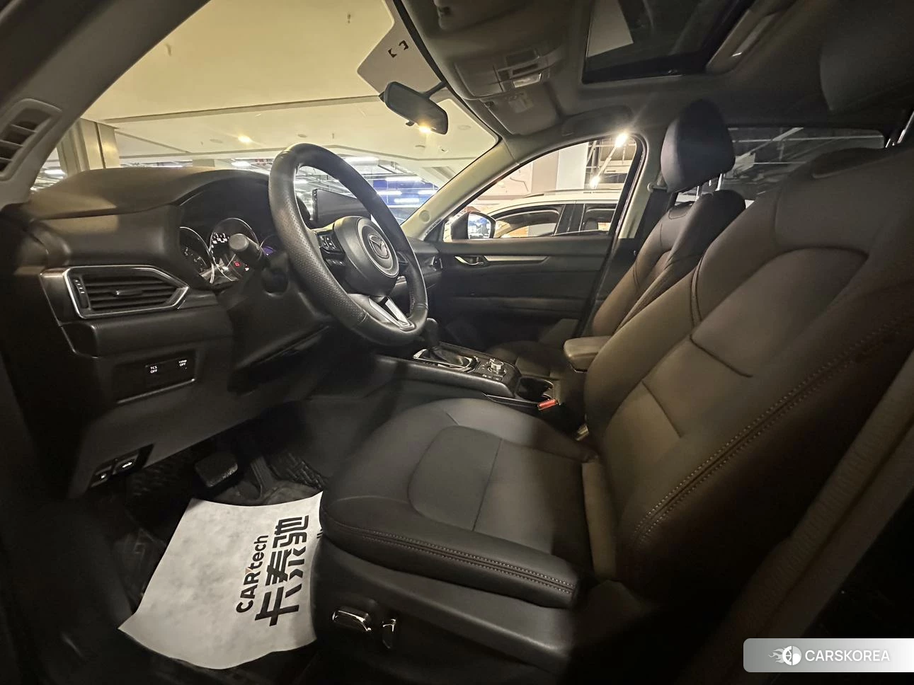 Mazda CX-5 id 4479526 из Китая 13