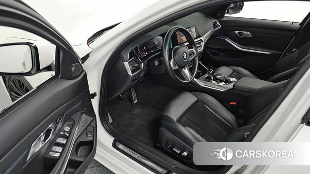 BMW 3 Series (G20) id 3892766 из Кореи 20