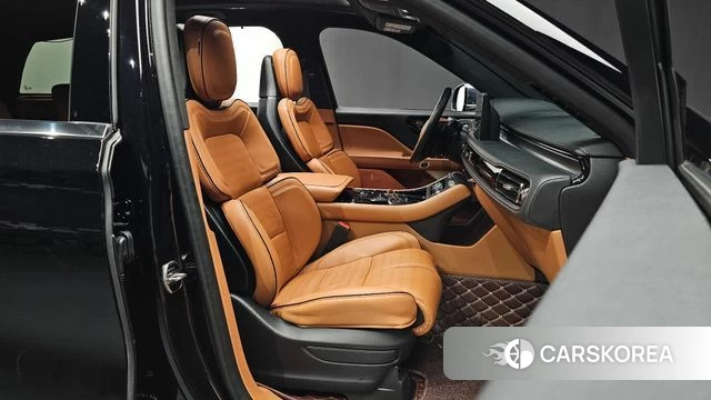 Lincoln Aviator 2nd generation id 3965316 из Кореи 20