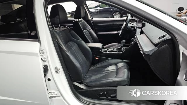 Hyundai Sonata D Edge (DN8) id 4017568 из Кореи 20