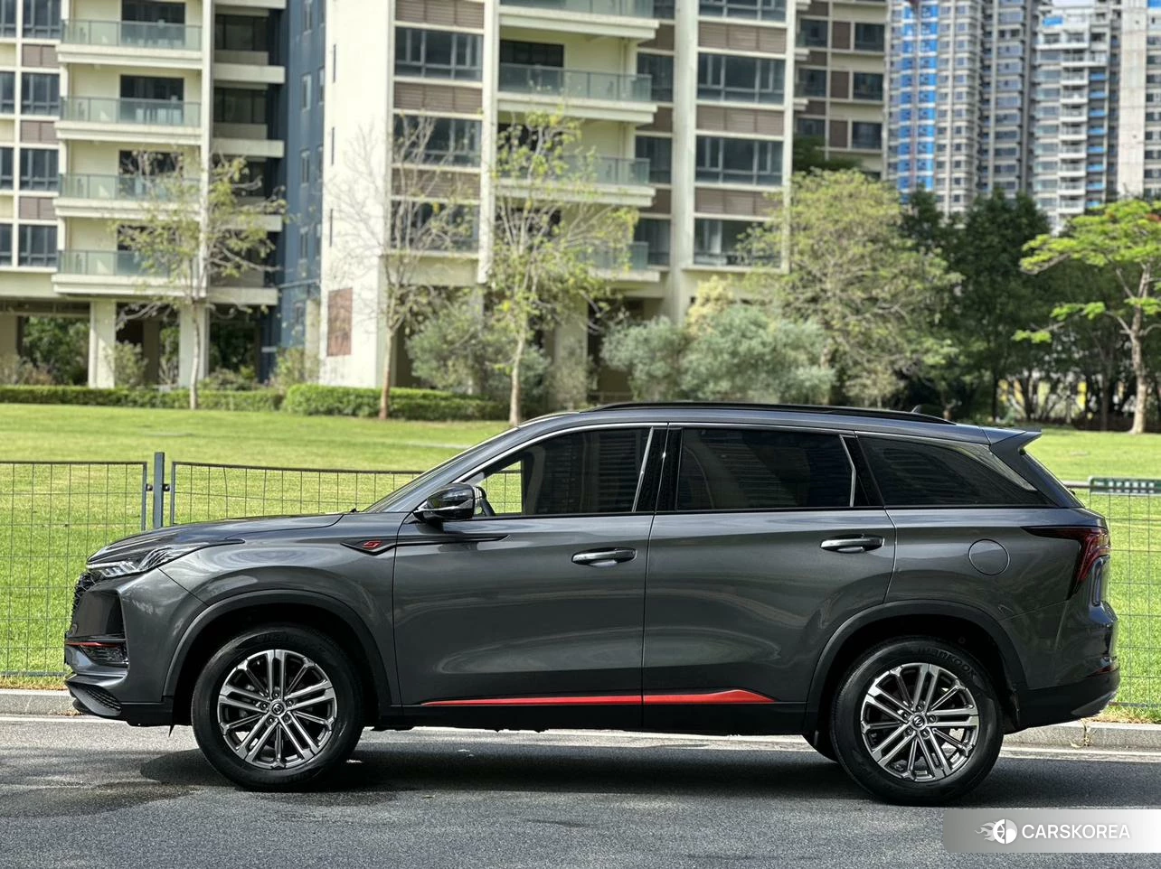 Chang'an CS75 PLUS id 4452872 из Китая 32