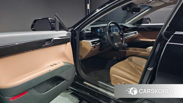 Hyundai Grandeur Hybrid (GN7) id 4433233 из Кореи 20