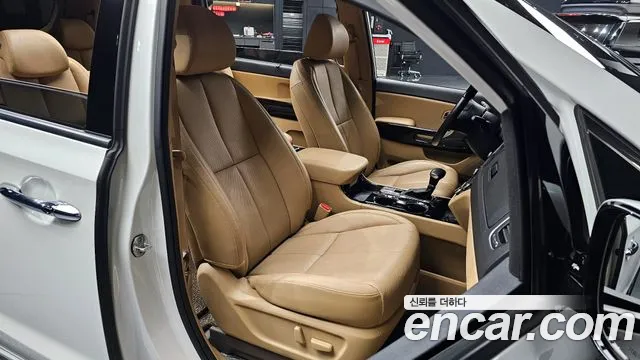 Kia The New Carnival id 2455478 из Кореи 20