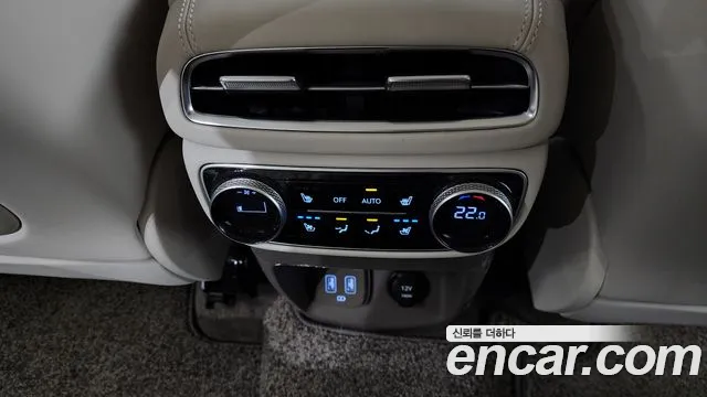 Genesis GV80 id 2541483 из Кореи 20