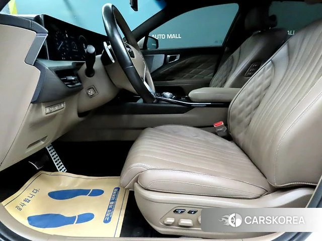 Kia K8 id 4481454 из Кореи 20
