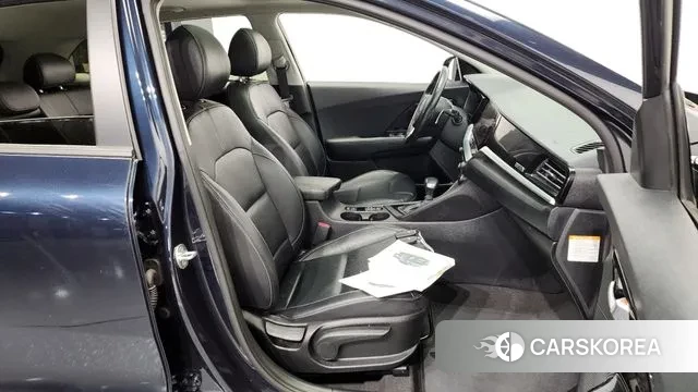 Kia The New Niro id 3449102 из Кореи 20