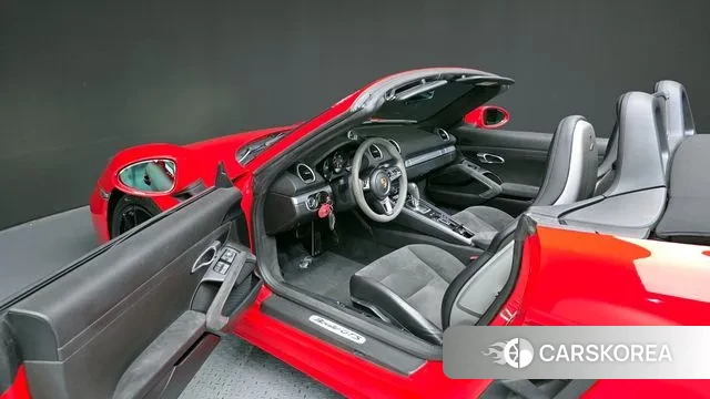 Porsche 718 Boxster id 3149937 из Кореи 20