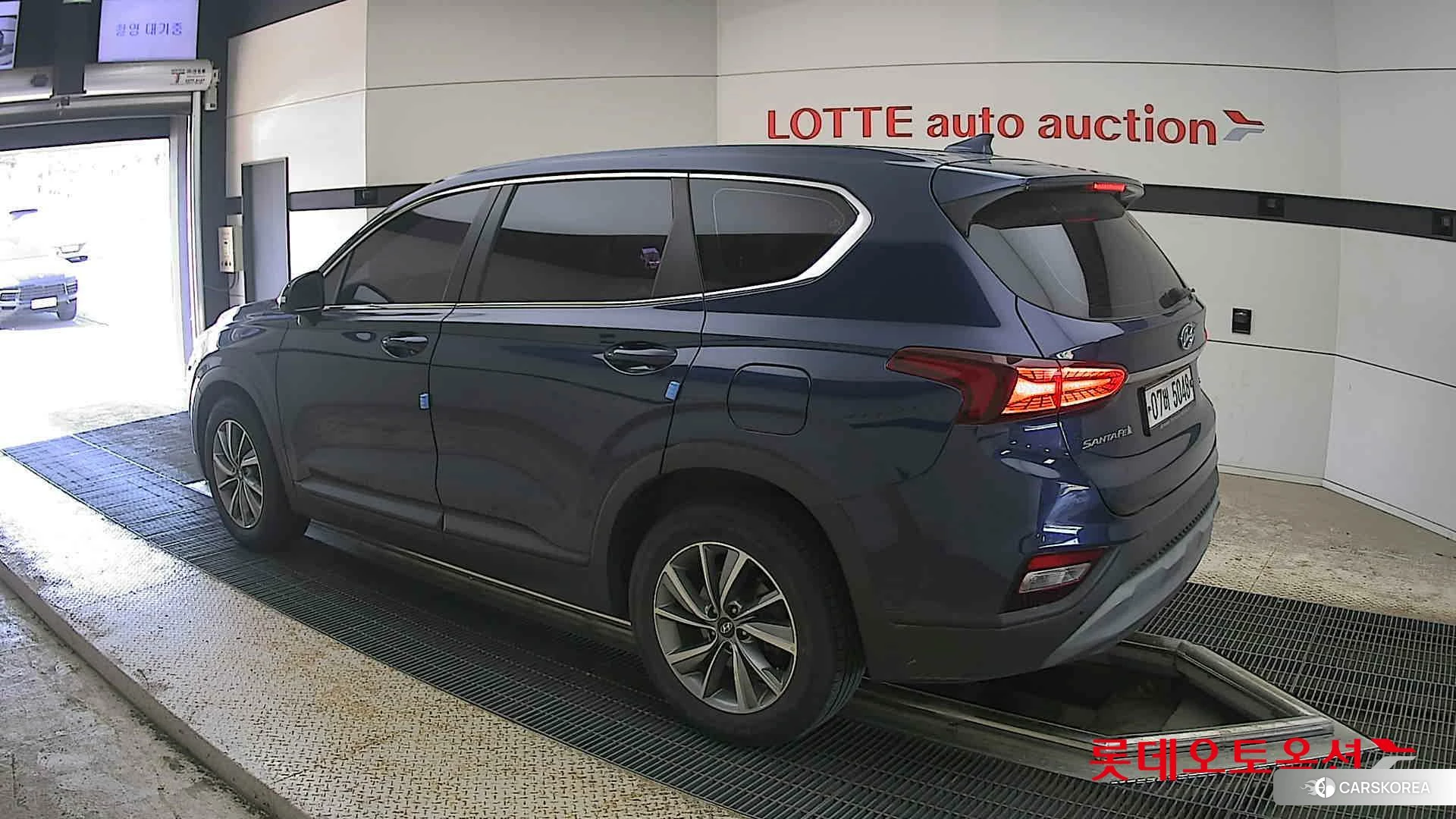 Hyundai Santa Fe id 4296819 из Кореи 38