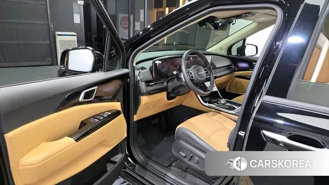 Kia Carnival 4th generation id 3031736 из Кореи 20