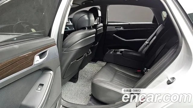 Genesis G80 id 2908192 из Кореи 20