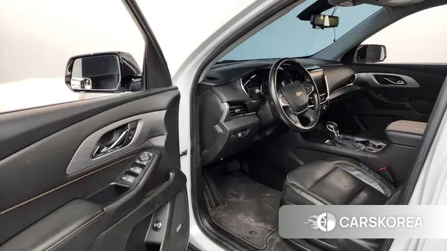 Chevrolet (GM Daewoo) Traverse id 3384456 из Кореи 20