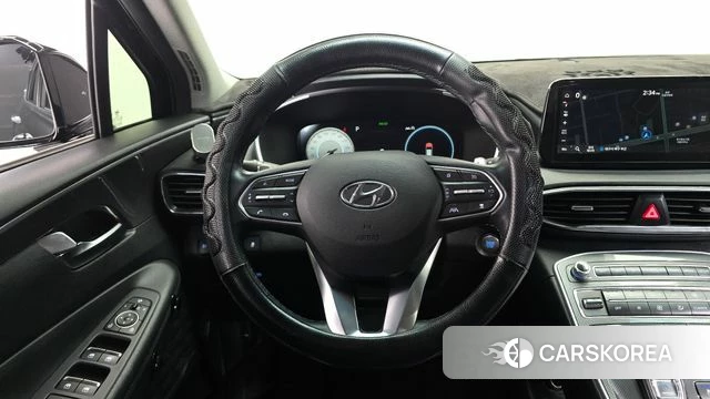 Hyundai The New Santa Fe id 4936442 из Кореи 19