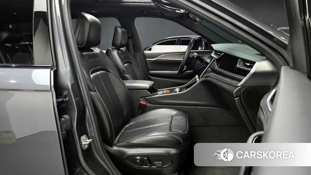 Jeep Grand Cherokee (WL) id 3883867 из Кореи 20