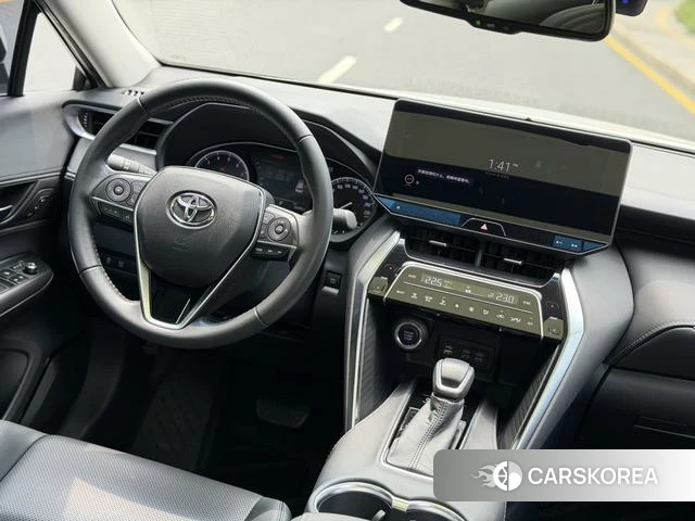 Toyota Ling Fang HARRIER id 4290607 из Китая 14