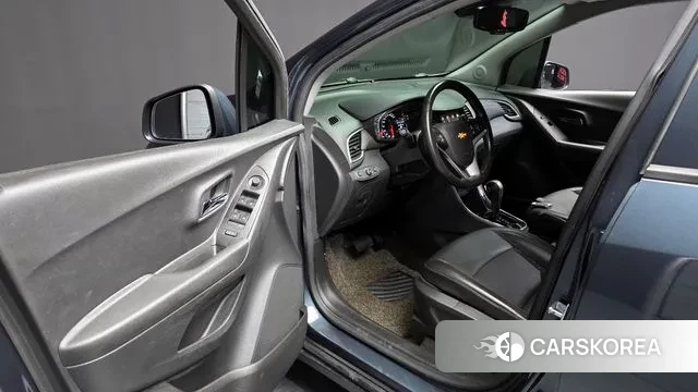 Chevrolet (GM Daewoo) The New Trax id 3727346 из Кореи 20