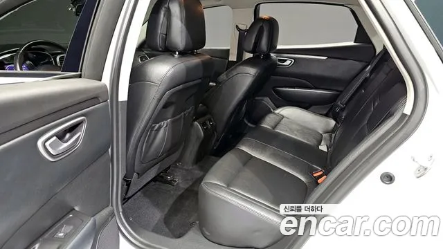 Renault Korea (Samsung) SM6 id 2762604 из Кореи 20