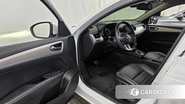 Renault Korea (Samsung) XM3 id 4744602 из Кореи 32