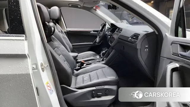 Volkswagen Tiguan second Generation id 3711776 из Кореи 20