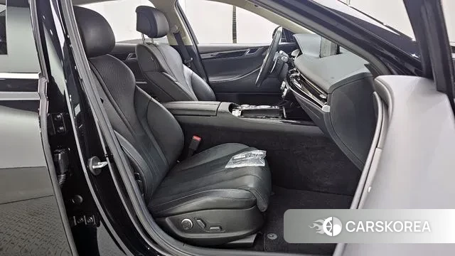 Genesis G80 (RG3) id 3344378 из Кореи 20