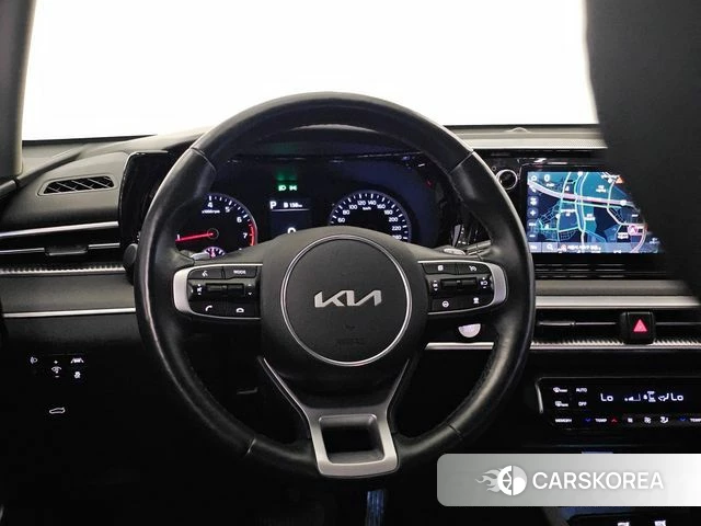 Kia K5 3rd generation id 4613078 из Кореи 20