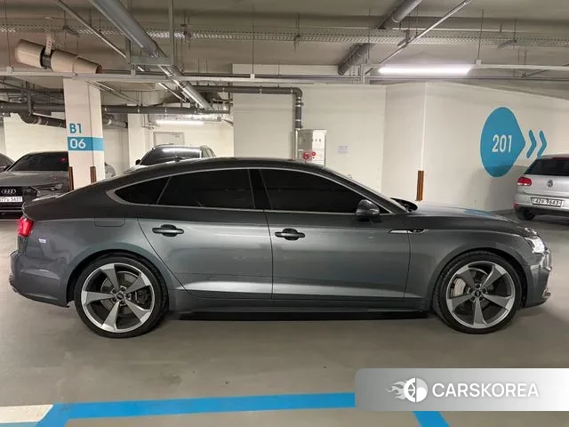 Audi A5 (F5) id 3643751 из Кореи 15