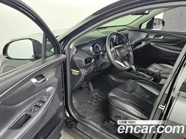 Hyundai Santa Fe TM id 2937324 из Кореи 20