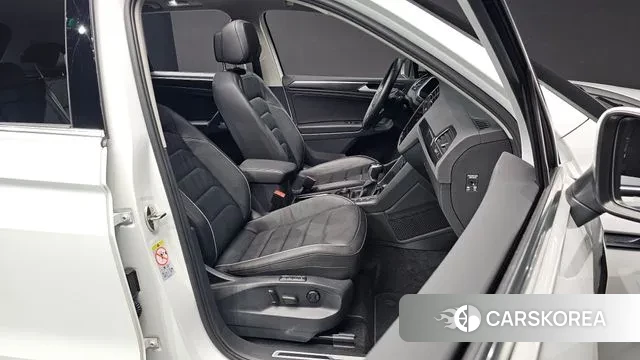 Volkswagen Tiguan second Generation id 3701201 из Кореи 20