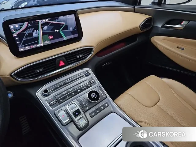 Hyundai The New Santa Fe id 3421399 из Кореи 20