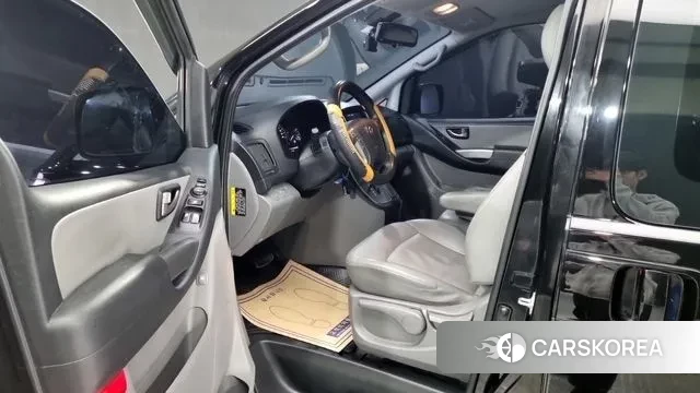 Hyundai The New Grand Starex id 3519738 из Кореи 15