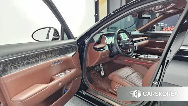 Genesis G90 (RS4) id 3333966 из Кореи 20