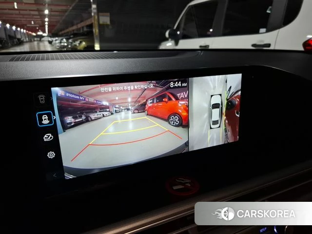 Hyundai Grandeur (GN7) id 4572146 из Кореи 20