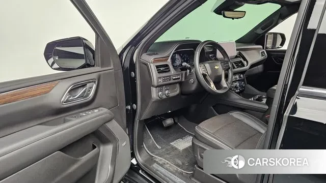 Chevrolet (GM Daewoo) Tahoe id 3533683 из Кореи 20