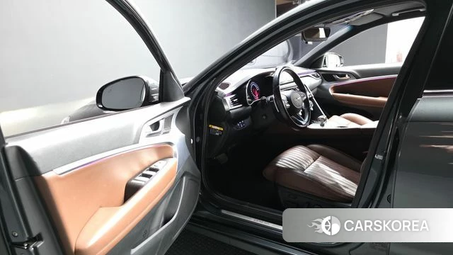 Genesis G70 id 4785819 из Кореи 20