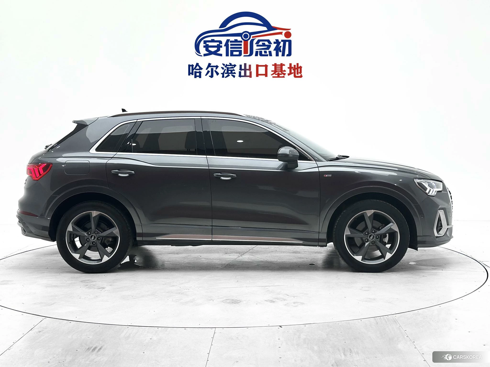 Audi Q3 id 4510516 из Китая 24