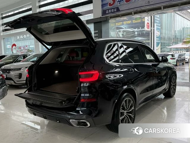 BMW X5 id 4307379 из Китая 18