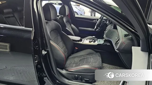 Kia Stinger Meister id 3137688 из Кореи 20