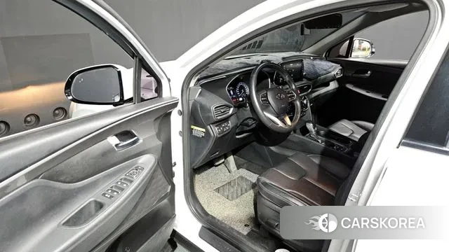 Hyundai Santa Fe TM id 3330775 из Кореи 20