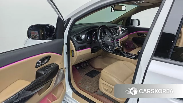 Kia The New Carnival id 4581578 из Кореи 20