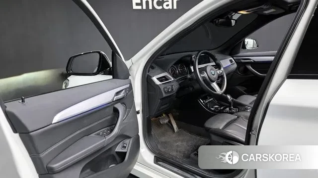 BMW X1 (F48) id 3472898 из Кореи 20